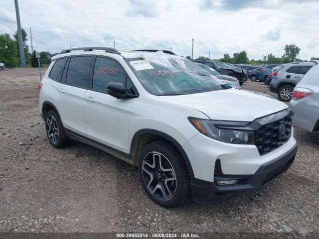 honda passport 2022 5fnyf8h05nb003442