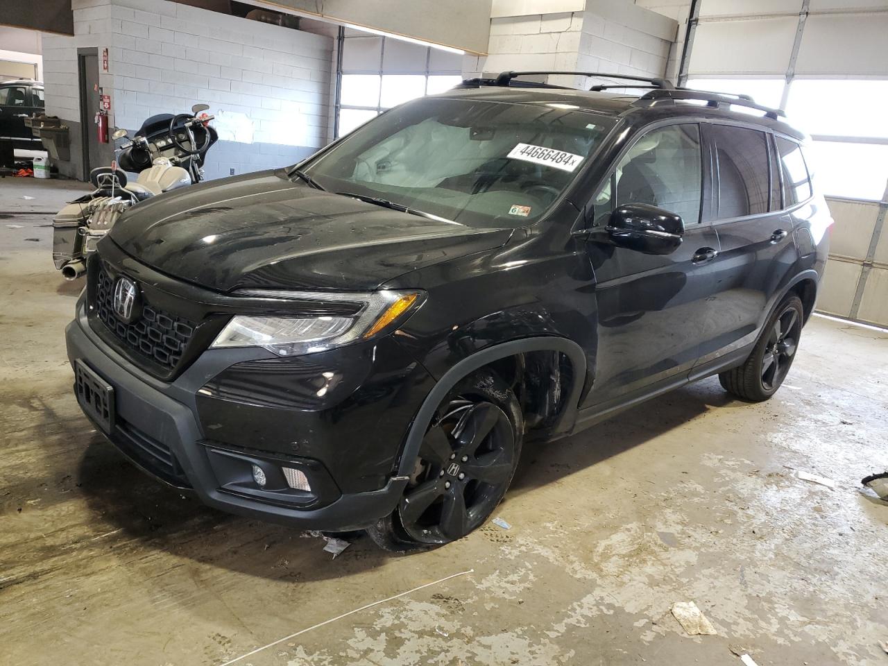 honda passport 2019 5fnyf8h06kb003378