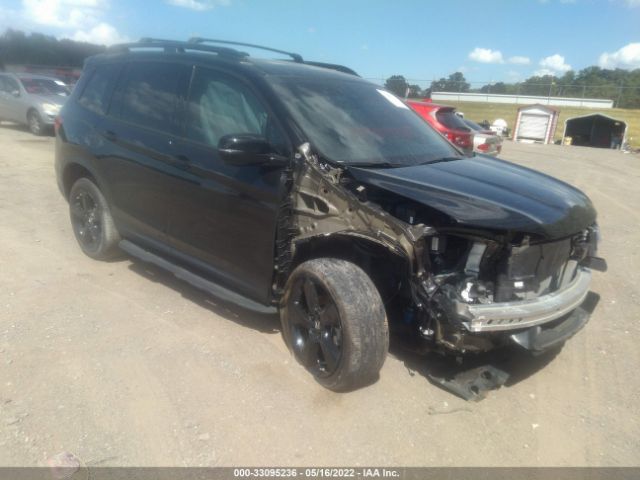 honda passport 2019 5fnyf8h06kb012257