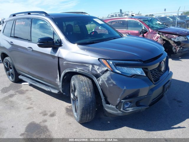 honda passport 2019 5fnyf8h06kb025980