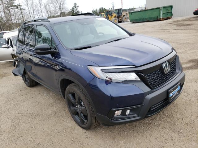 honda passport e 2020 5fnyf8h06lb012325