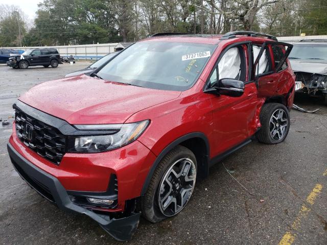 honda passport e 2023 5fnyf8h06pb001346