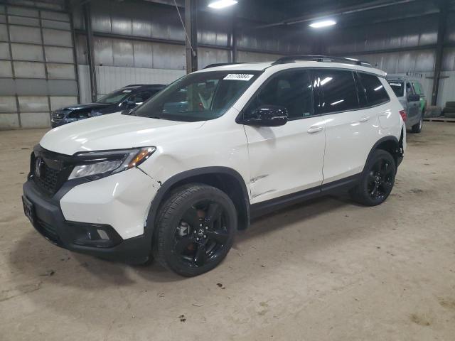 honda passport 2019 5fnyf8h07kb000747