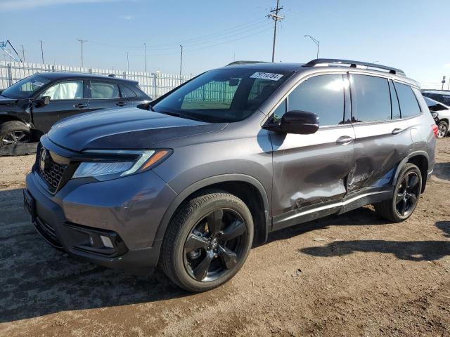 honda passport e 2021 5fnyf8h07mb009113