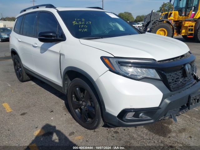 honda passport 2020 5fnyf8h08lb005263