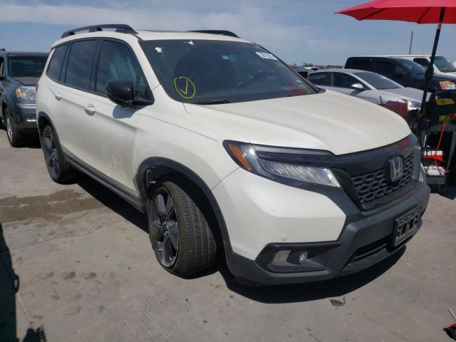 honda passport e 2019 5fnyf8h09kb010955