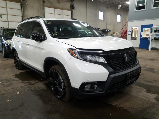 honda passport e 2019 5fnyf8h0xkb005389