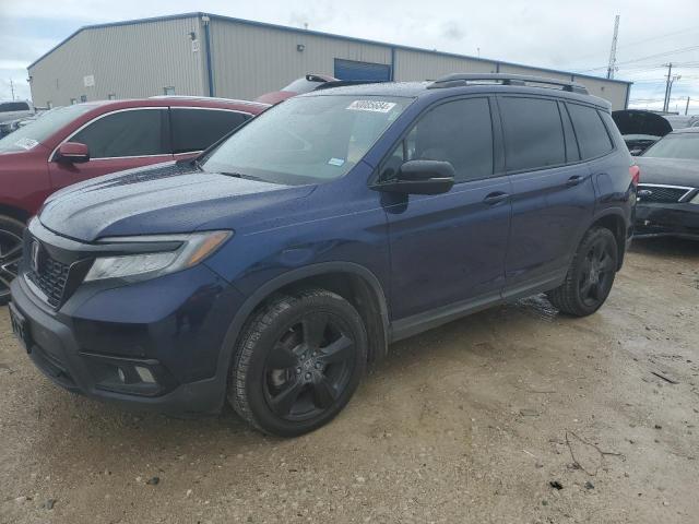 honda passport 2020 5fnyf8h0xlb007256