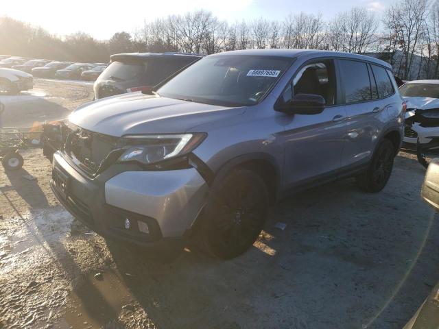 honda passport s 2019 5fnyf8h20kb020033