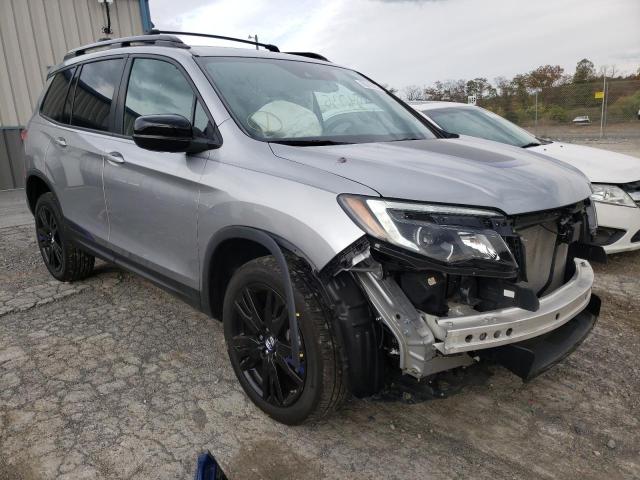 honda passport s 2019 5fnyf8h20kb022798