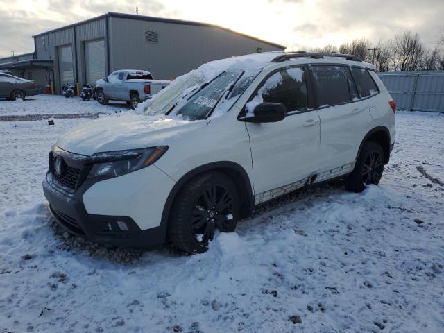 honda passport s 2019 5fnyf8h21kb017819