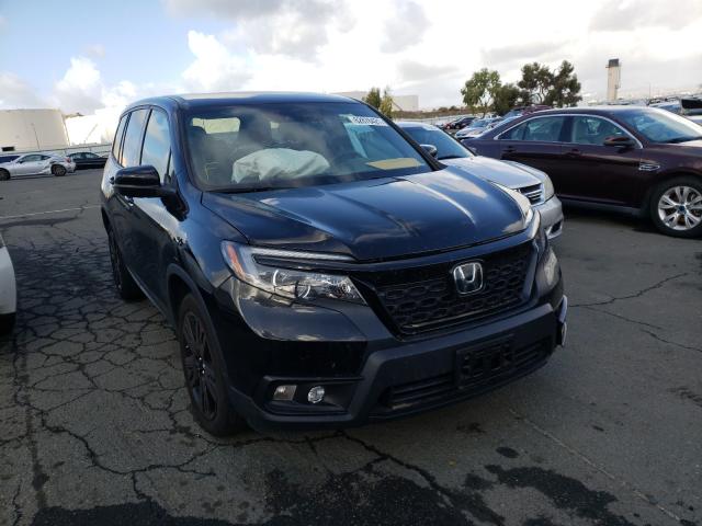 honda passport s 2019 5fnyf8h21kb022468