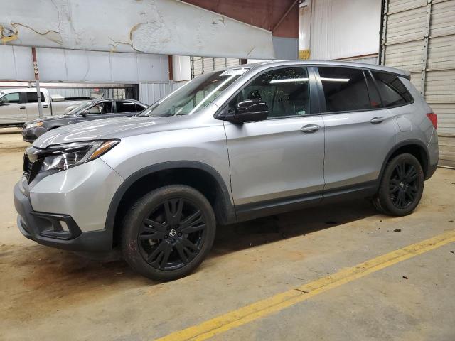 honda passport s 2021 5fnyf8h21mb006466