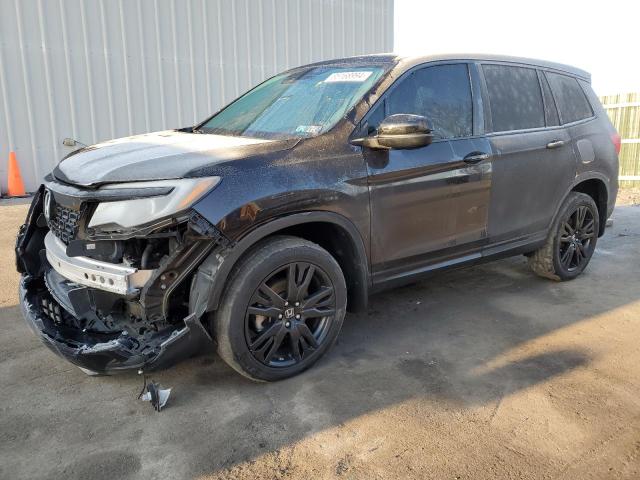 honda passport s 2019 5fnyf8h22kb011852