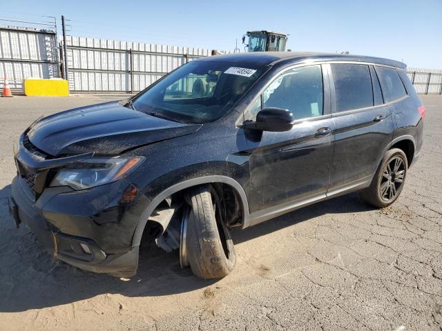 honda passport s 2021 5fnyf8h23mb018571