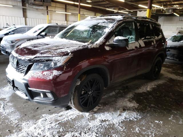 honda passport s 2019 5fnyf8h24kb022237