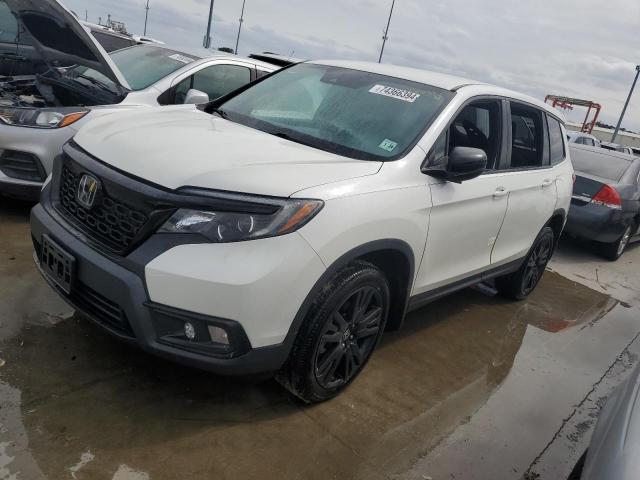 honda passport s 2019 5fnyf8h25kb010274