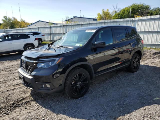 honda passport 2020 5fnyf8h26lb015663