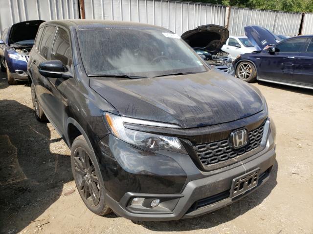 honda passport s 2020 5fnyf8h26lb018756