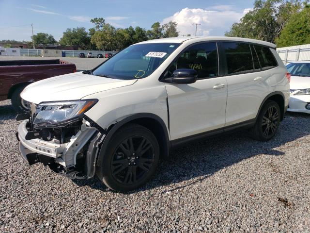 honda passport s 2019 5fnyf8h27kb013757