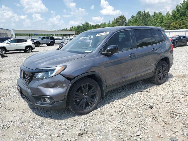 honda passport s 2019 5fnyf8h29kb025571