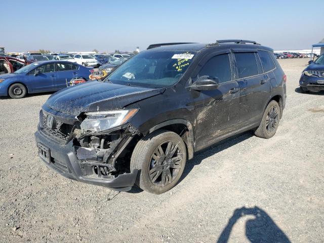 honda passport s 2021 5fnyf8h29mb008434