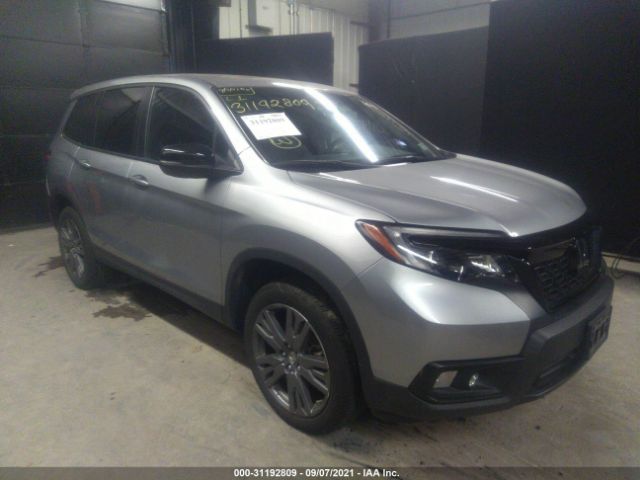 honda passport 2020 5fnyf8h50lb010145