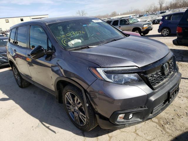 honda passport e 2020 5fnyf8h50lb013076