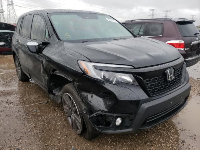 honda passport e 2020 5fnyf8h50lb020898