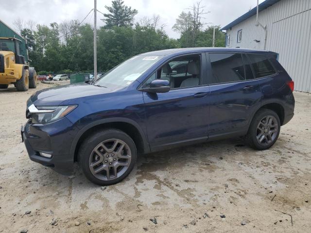 honda passport e 2022 5fnyf8h50nb002114