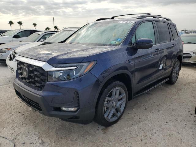 honda passport e 2023 5fnyf8h50pb004920