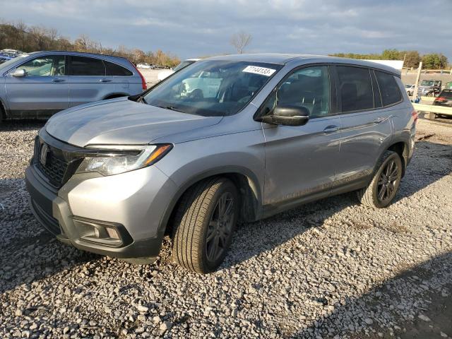 honda passport 2020 5fnyf8h51lb006587