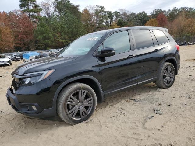 honda passport e 2021 5fnyf8h51mb022404