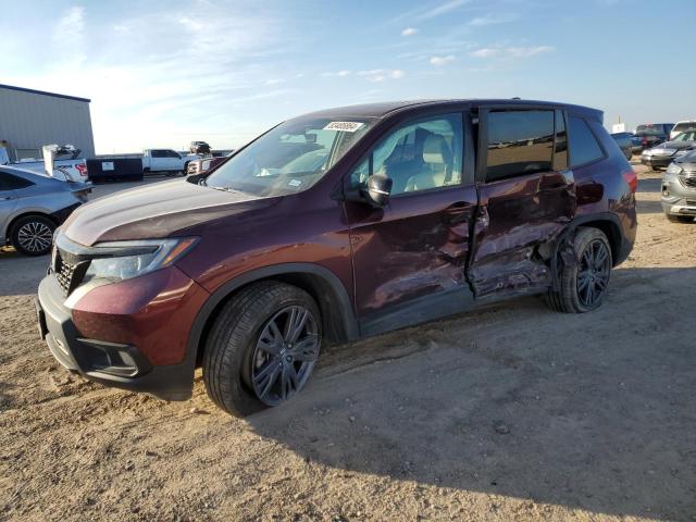 honda passport e 2021 5fnyf8h51mb023407