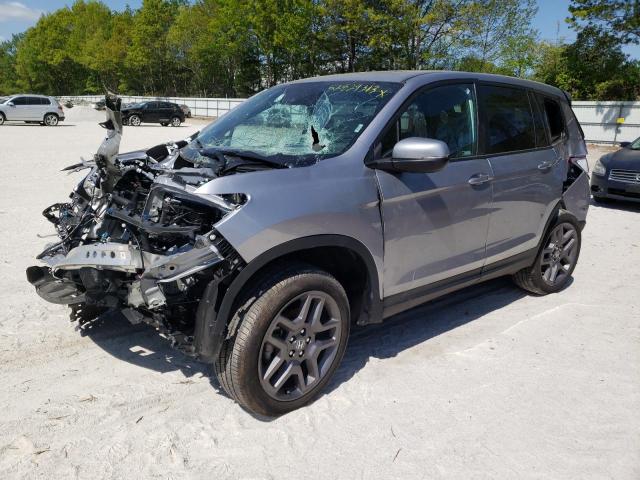 honda passport e 2022 5fnyf8h52nb013065