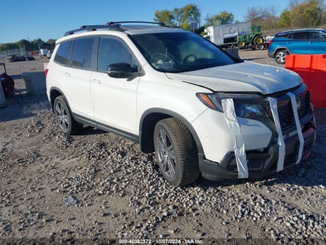 honda passport 2019 5fnyf8h53kb017024