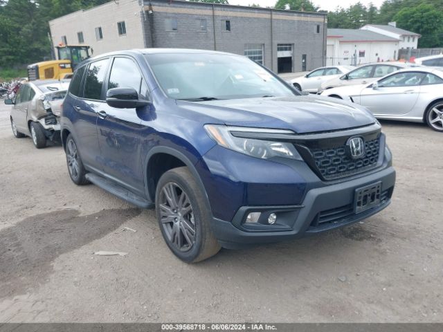 honda passport 2021 5fnyf8h53mb034635