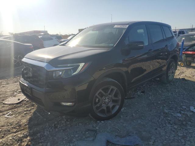 honda passport e 2022 5fnyf8h53nb002771