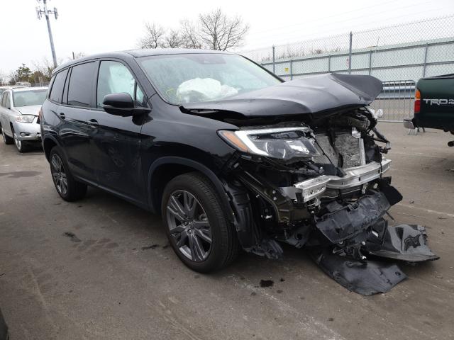 honda passport e 2019 5fnyf8h54kb020806