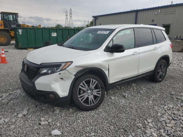 honda passport 2020 5fnyf8h54lb001366