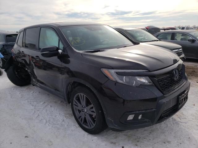 honda passport e 2020 5fnyf8h54lb006194