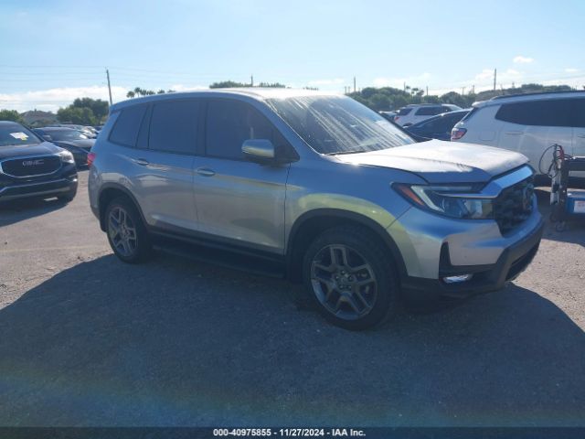 honda passport 2023 5fnyf8h54pb012759