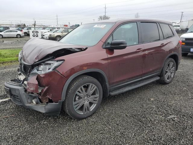 honda passport 2019 5fnyf8h55kb013377