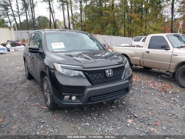 honda passport 2020 5fnyf8h55lb002574