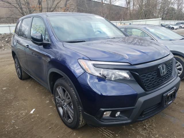 honda passport e 2020 5fnyf8h55lb015082