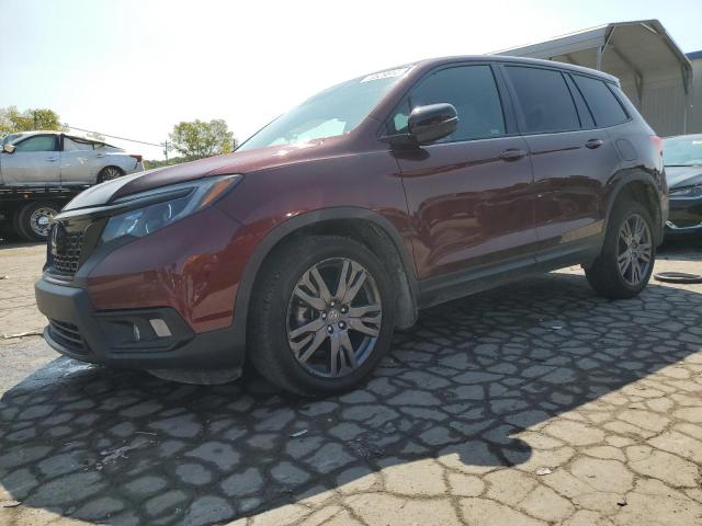 honda passport e 2021 5fnyf8h55mb007937