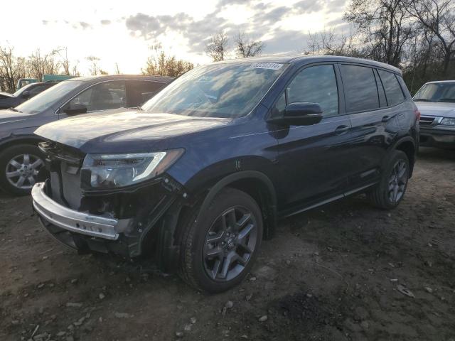 honda passport e 2023 5fnyf8h55pb041820