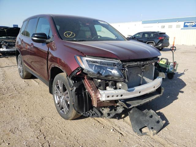 honda passport e 2019 5fnyf8h56kb005689