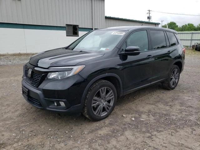 honda passport e 2019 5fnyf8h56kb010570