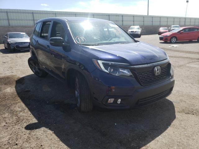 honda passport e 2019 5fnyf8h56kb020094